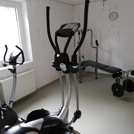 برونلاغ Maisonette Apartment Am Kurpark المظهر الخارجي الصورة