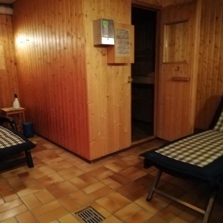 برونلاغ Maisonette Apartment Am Kurpark المظهر الخارجي الصورة