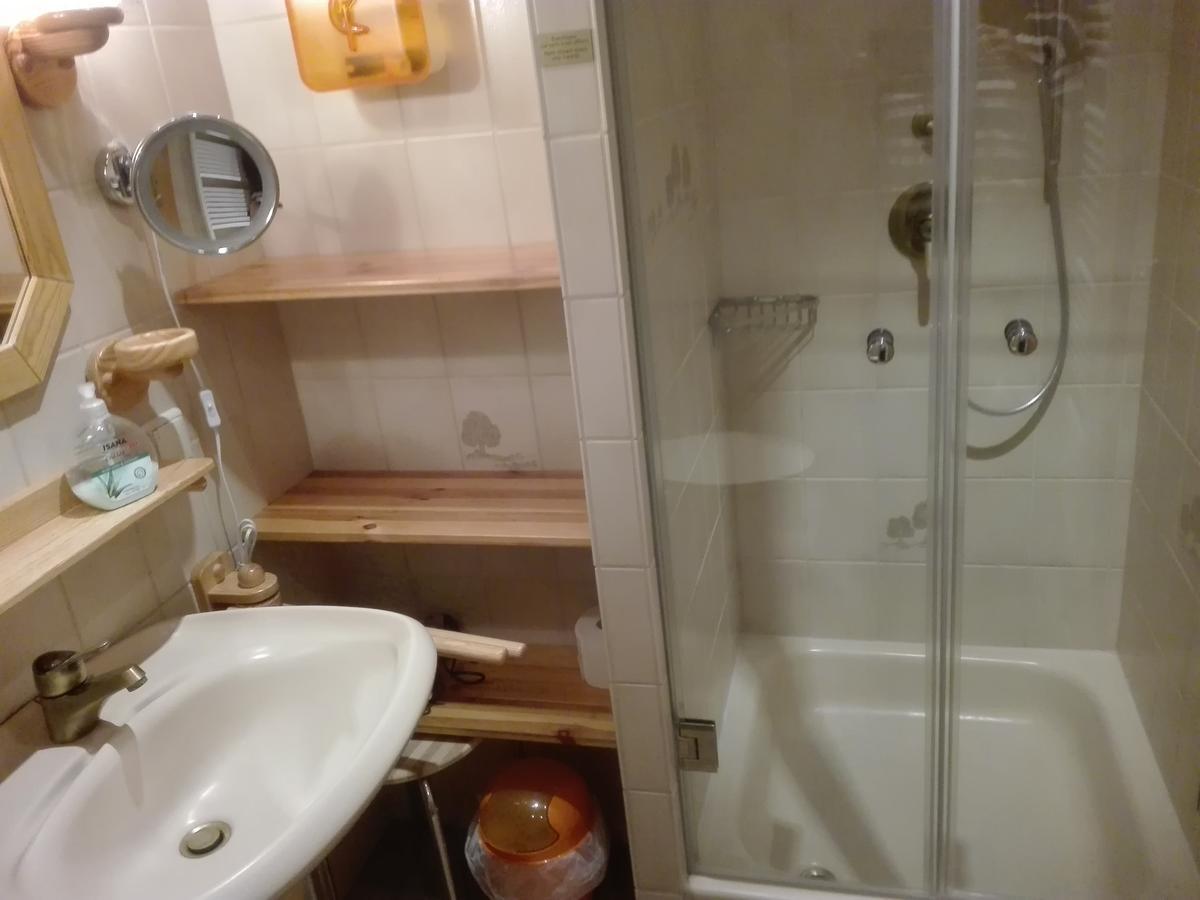 برونلاغ Maisonette Apartment Am Kurpark المظهر الخارجي الصورة