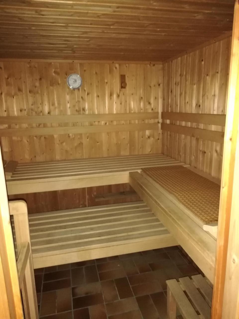 برونلاغ Maisonette Apartment Am Kurpark المظهر الخارجي الصورة